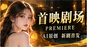 首映故事导航主题画面