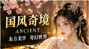 纸鹤事务所剧情主题画面